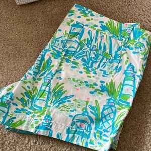Lilly Pulitzer Callahan shorts
